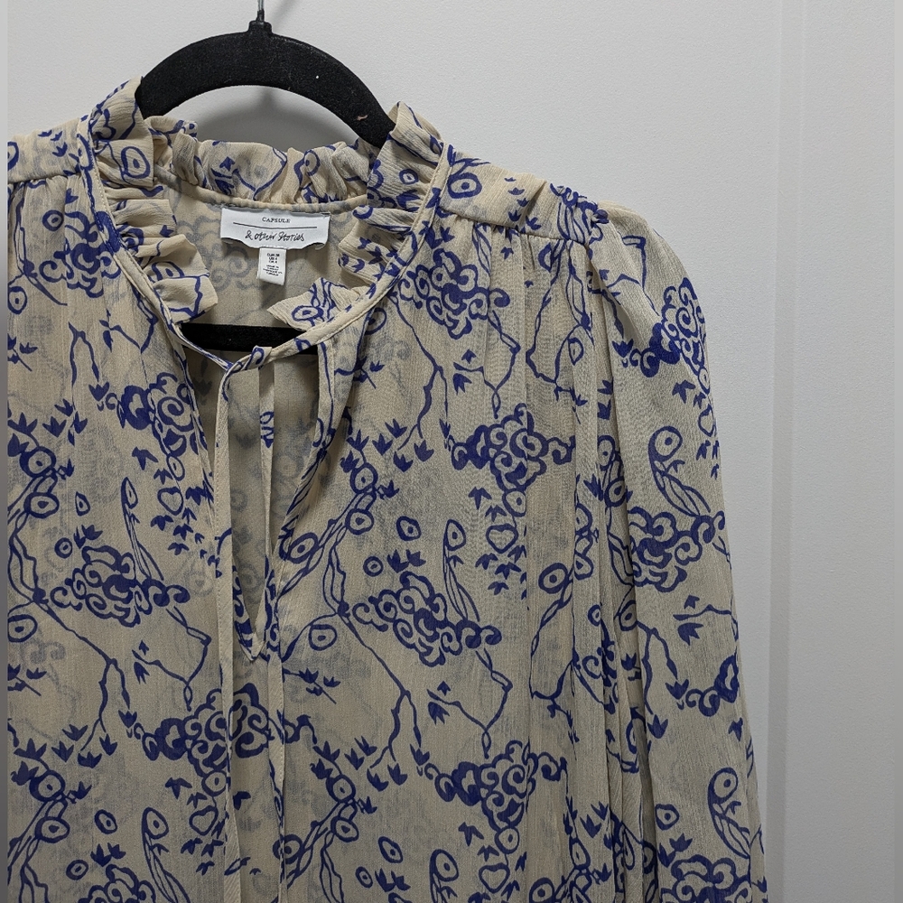 Capsule Long sleeve Dress